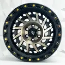 RIN 16X8 6-114.3 R1 SPORT QC1741 MATE BMF+FACE MATE BRONZE ET0 CB66.1