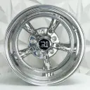 RIN 15X10 5-127 R1 SPORT 10673 FULL POLISH ET-44 CB83
