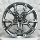 RIN 20X10 5-127 R1 SPORT L185 HYPER BLACK ET50 CB73.1