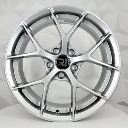 [177575] RIN 17X7.5 5-112 R1 SPORT ULF13 HYPER BLACK ET38 CB66.6 